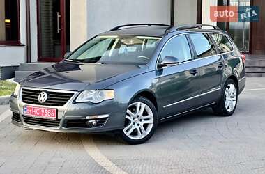 Універсал Volkswagen Passat 2010 в Стрию