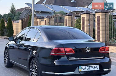 Седан Volkswagen Passat 2012 в 