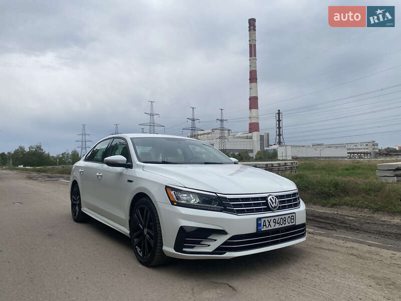 Volkswagen Passat 2018