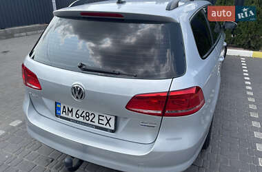 Универсал Volkswagen Passat 2011 в 