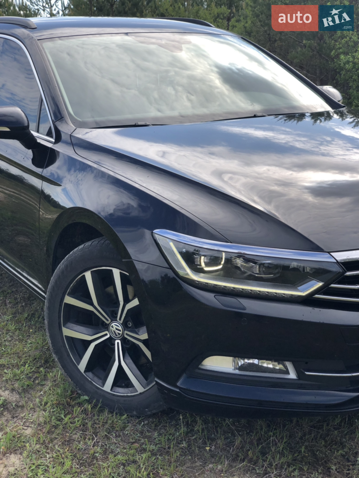 2015 Volkswagen Passat - фото 1