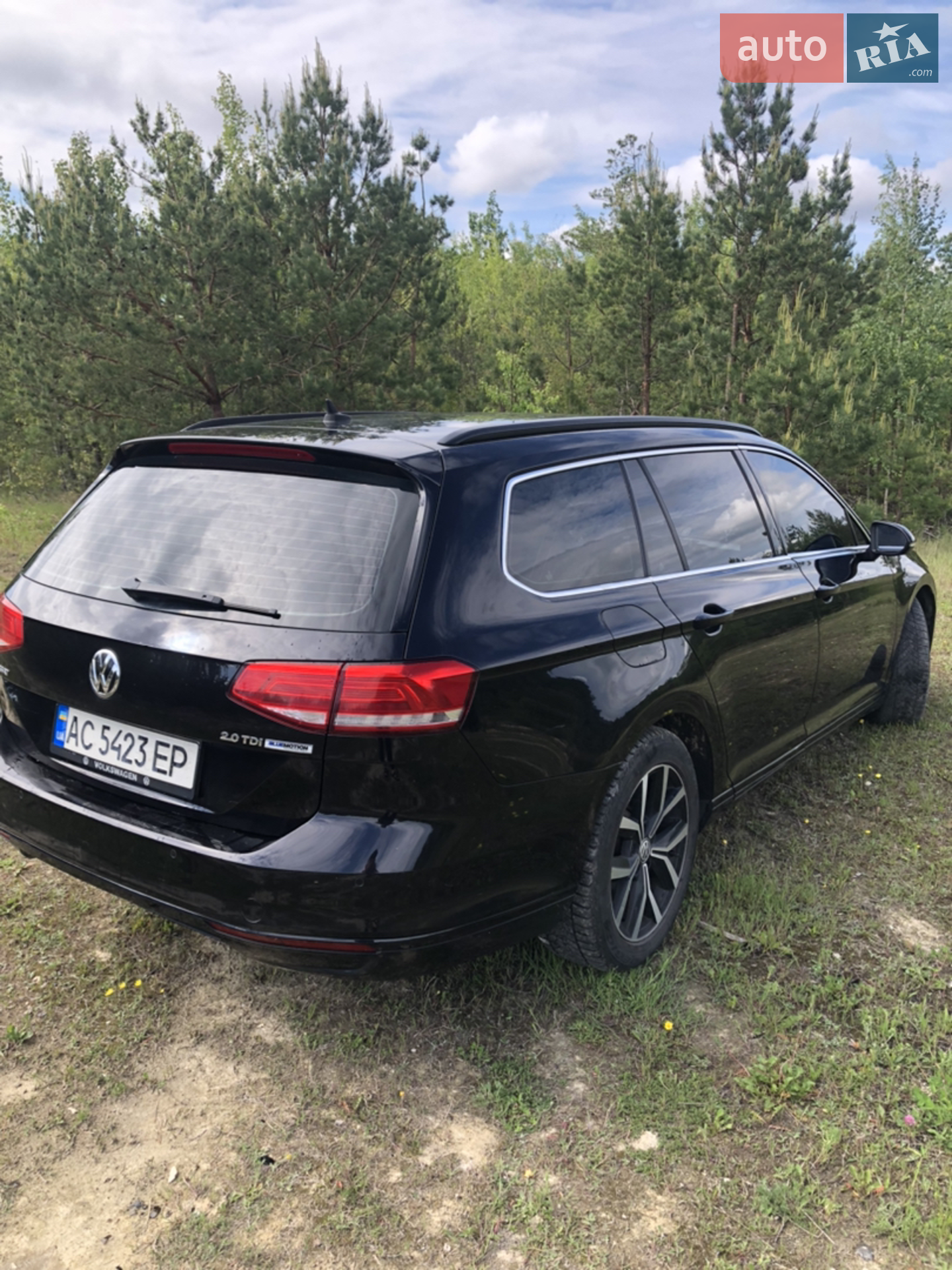 2015 Volkswagen Passat - мініатюра 4