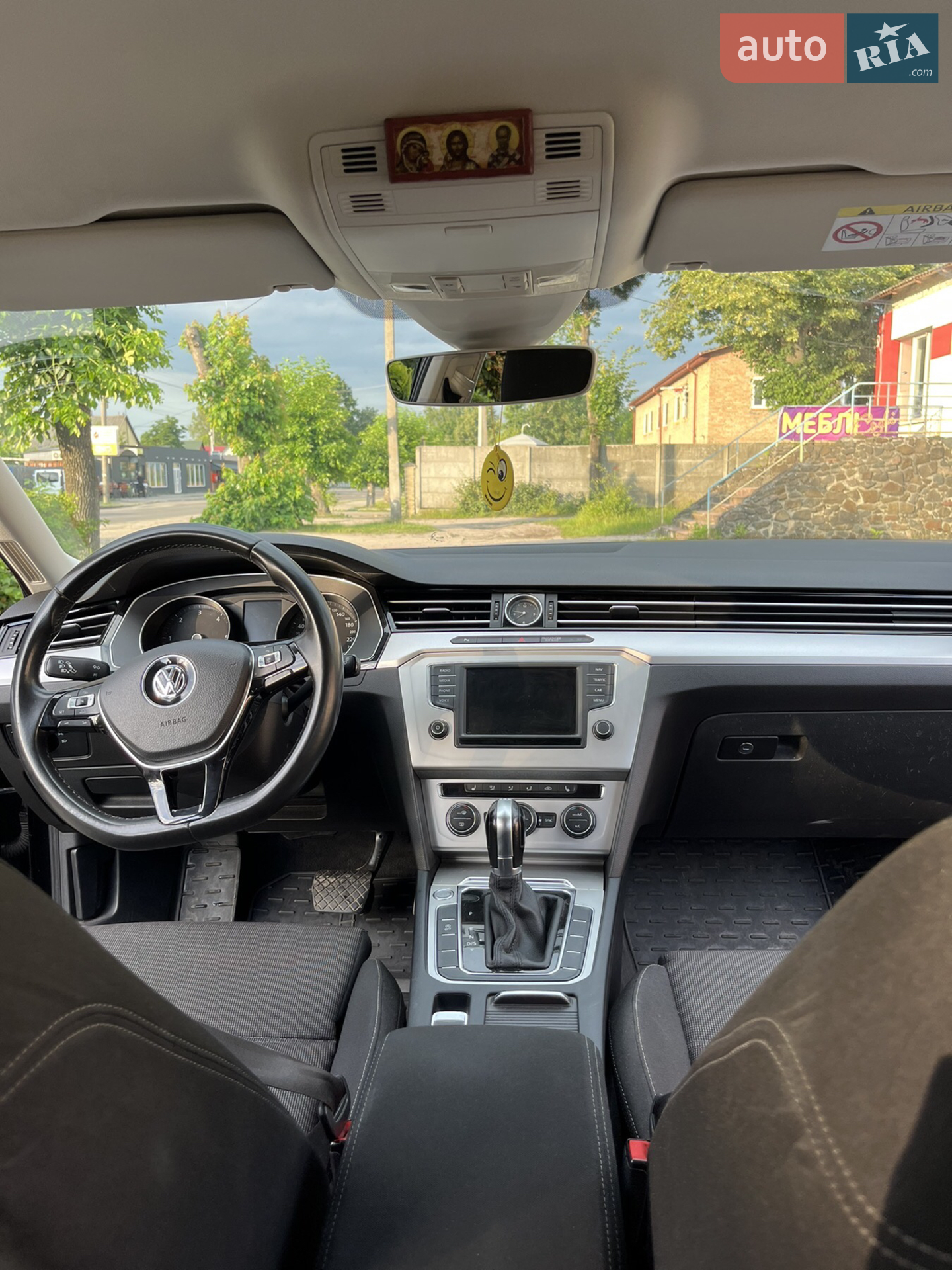2015 Volkswagen Passat - мініатюра 10