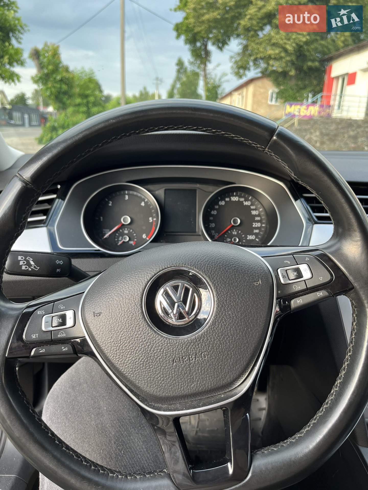 2015 Volkswagen Passat - мініатюра 11