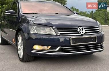 Универсал Volkswagen Passat 2014 в 