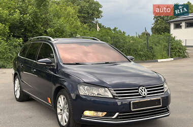 Универсал Volkswagen Passat 2014 в 