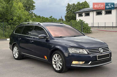 Универсал Volkswagen Passat 2014 в 