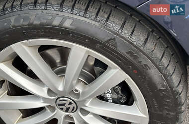 Универсал Volkswagen Passat 2014 в 