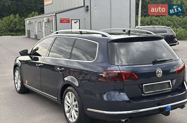 Универсал Volkswagen Passat 2014 в 