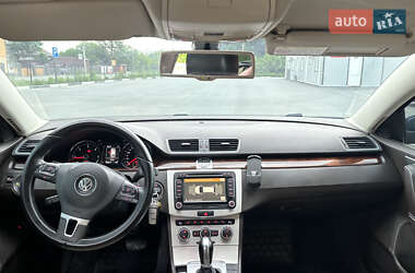 Универсал Volkswagen Passat 2014 в 