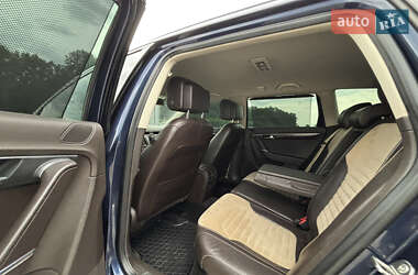 Универсал Volkswagen Passat 2014 в 