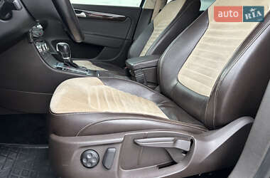Универсал Volkswagen Passat 2014 в 