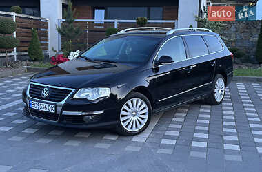 Універсал Volkswagen Passat 2007 в Стрию