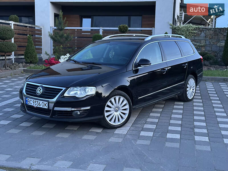 Volkswagen Passat 2007