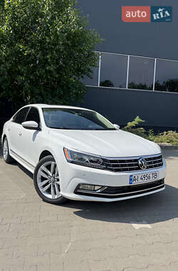 Седан Volkswagen Passat 2017 в Білій Церкві