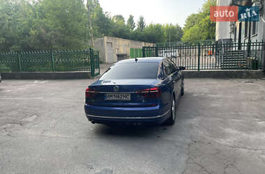 Седан Volkswagen Passat 2016 в 