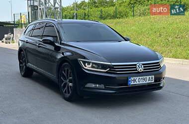 Універсал Volkswagen Passat 2015 в Рівному