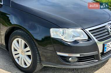 Универсал Volkswagen Passat 2008 в 
