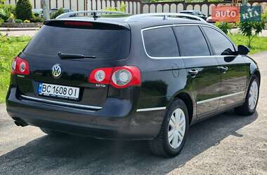 Универсал Volkswagen Passat 2008 в 