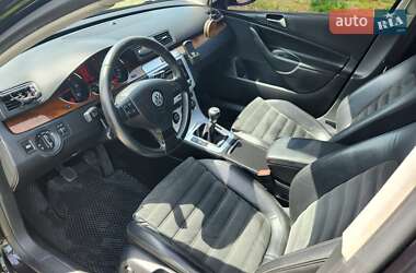 Универсал Volkswagen Passat 2008 в 