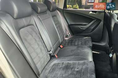 Универсал Volkswagen Passat 2008 в 