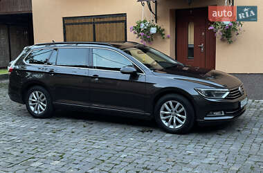 Универсал Volkswagen Passat 2017 в 