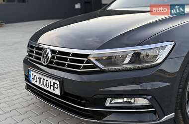 Седан Volkswagen Passat 2015 в 