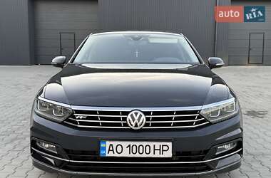 Седан Volkswagen Passat 2015 в 