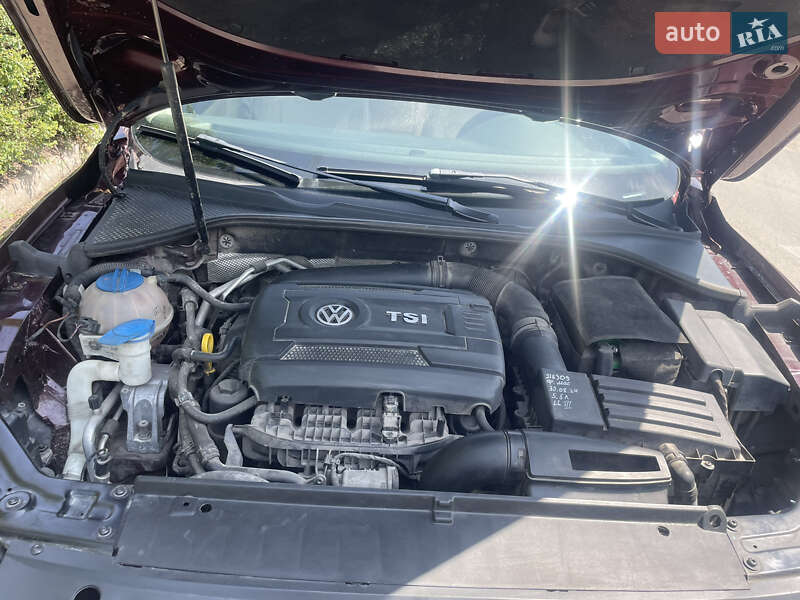 Седан Volkswagen Passat 2013 в Білій Церкві