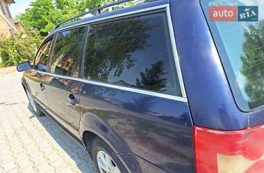 Универсал Volkswagen Passat 2000 в 