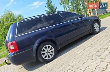Универсал Volkswagen Passat 2000 в 