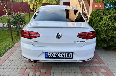 Седан Volkswagen Passat 2016 в 