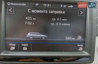 Універсал Volkswagen Passat 2016 в 