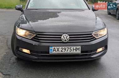 Універсал Volkswagen Passat 2016 в 