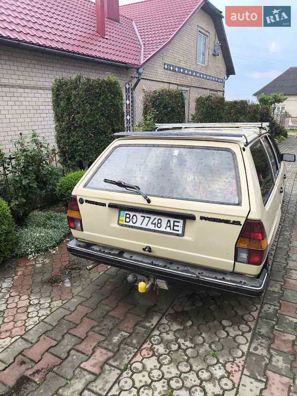 Универсал Volkswagen Passat 1981 в Хоросткове фото 3 Универсал Volkswagen Passat 1981 в Хоросткове