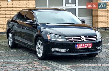 Седан Volkswagen Passat 2015 в Буче
