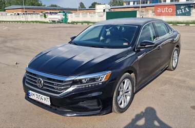 Седан Volkswagen Passat 2020 в Коростені