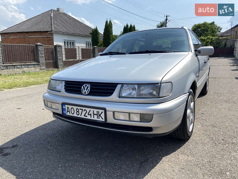 Volkswagen Passat 1995