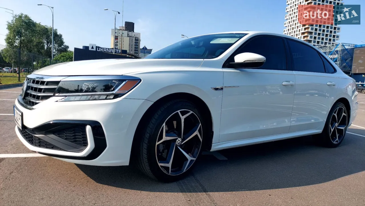 2021 Volkswagen Passat - мініатюра 15