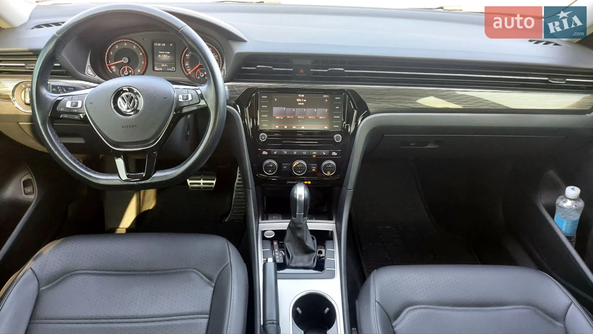 2020 Volkswagen Passat - мініатюра 10