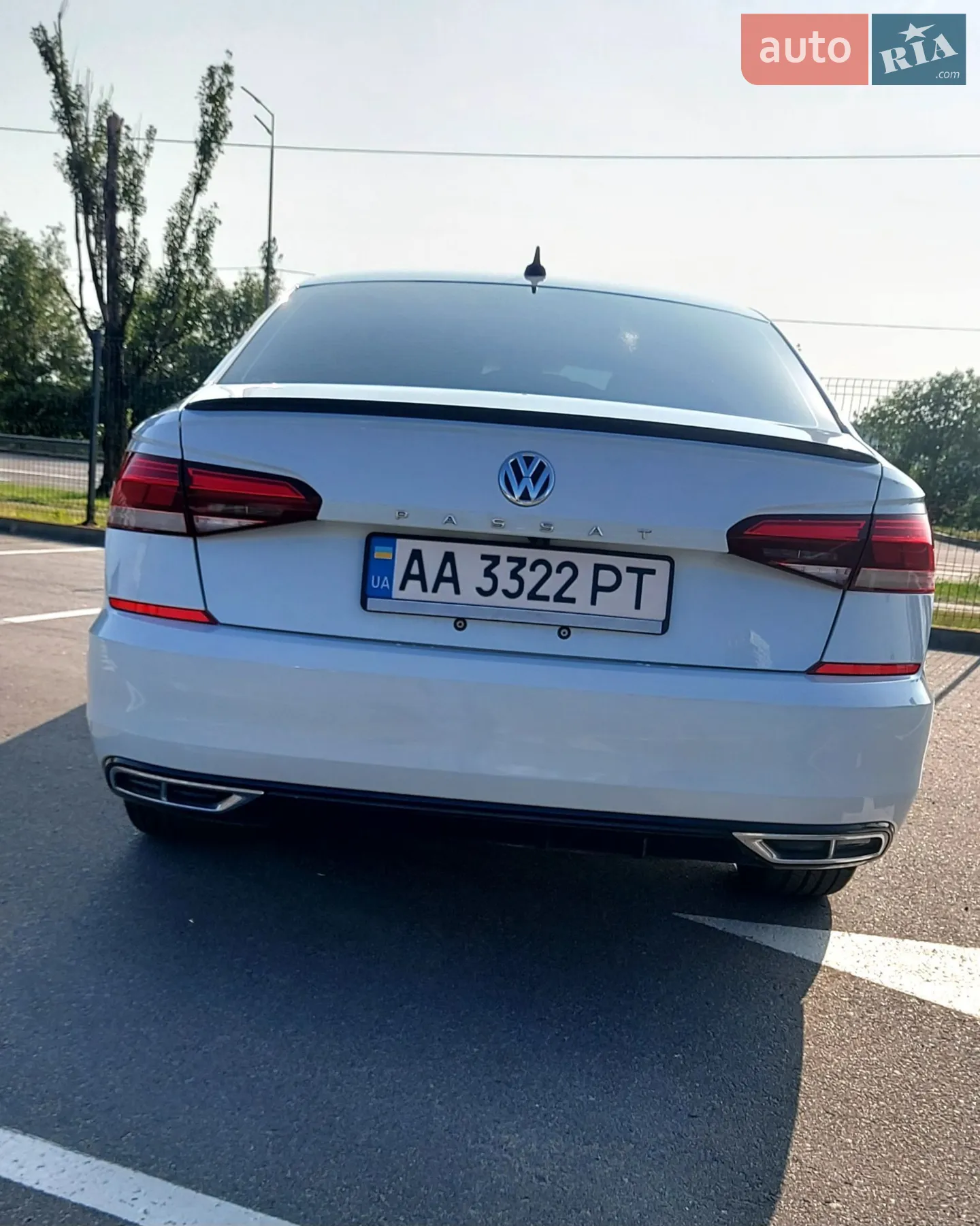 2020 Volkswagen Passat - мініатюра 5
