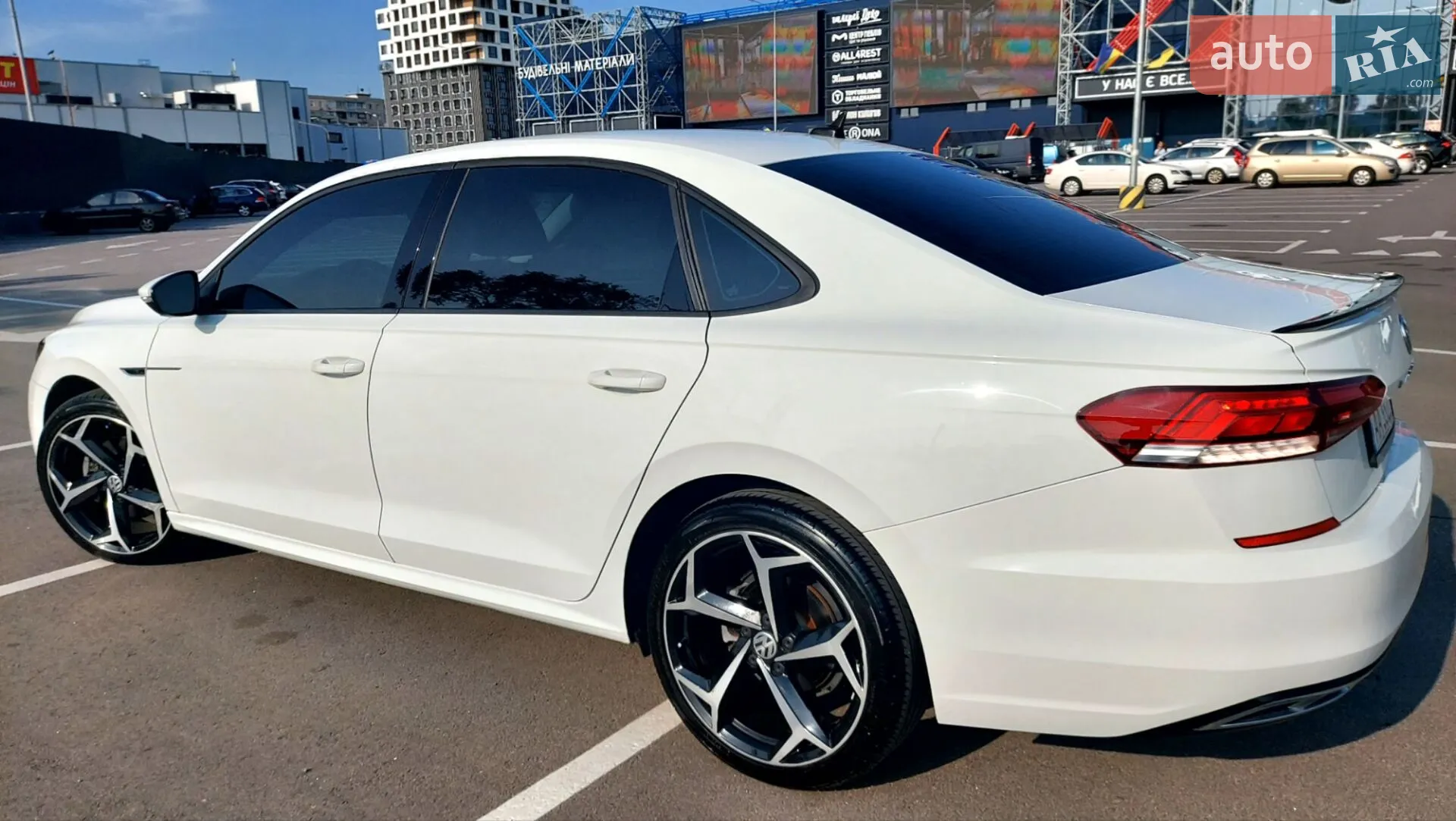2020 Volkswagen Passat - мініатюра 2