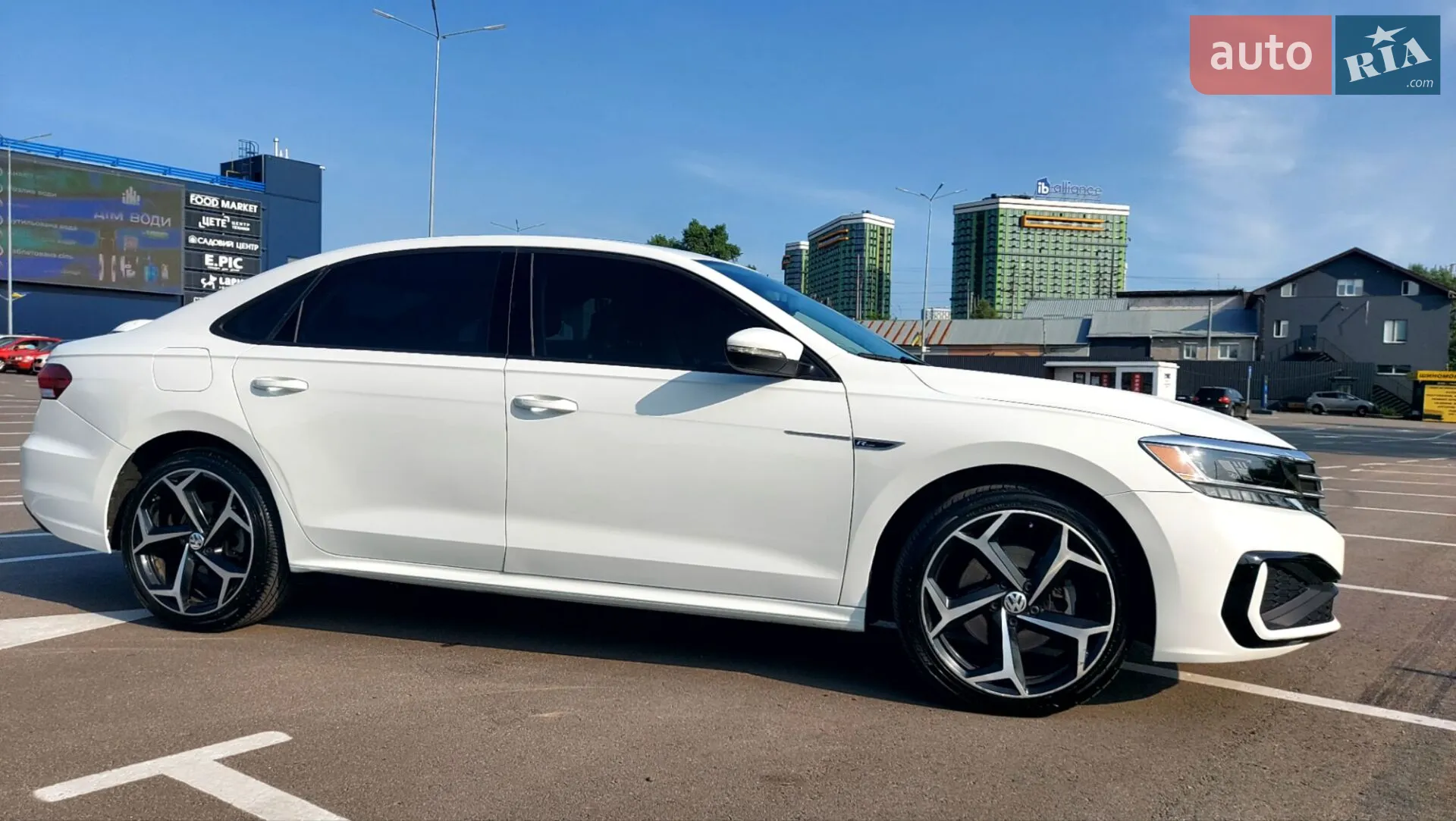 2020 Volkswagen Passat - мініатюра 3