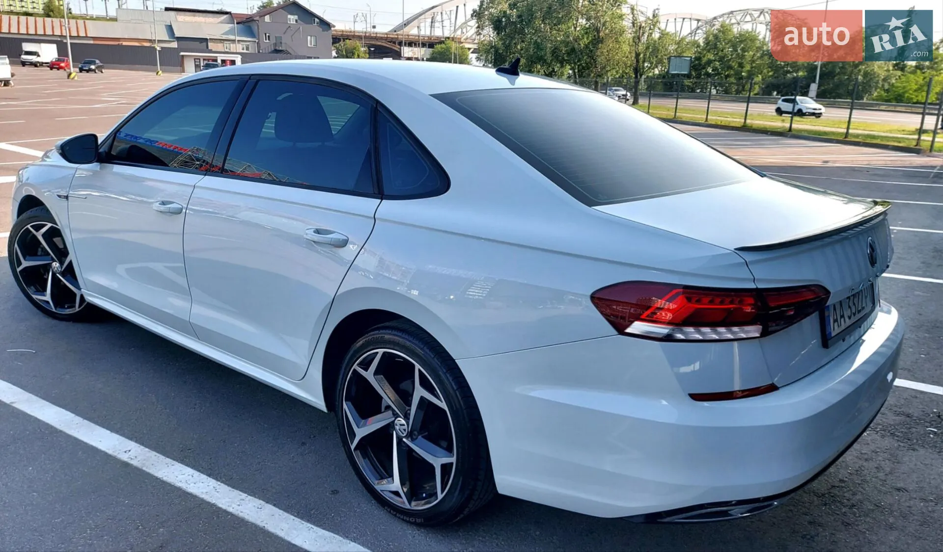 2020 Volkswagen Passat - мініатюра 8