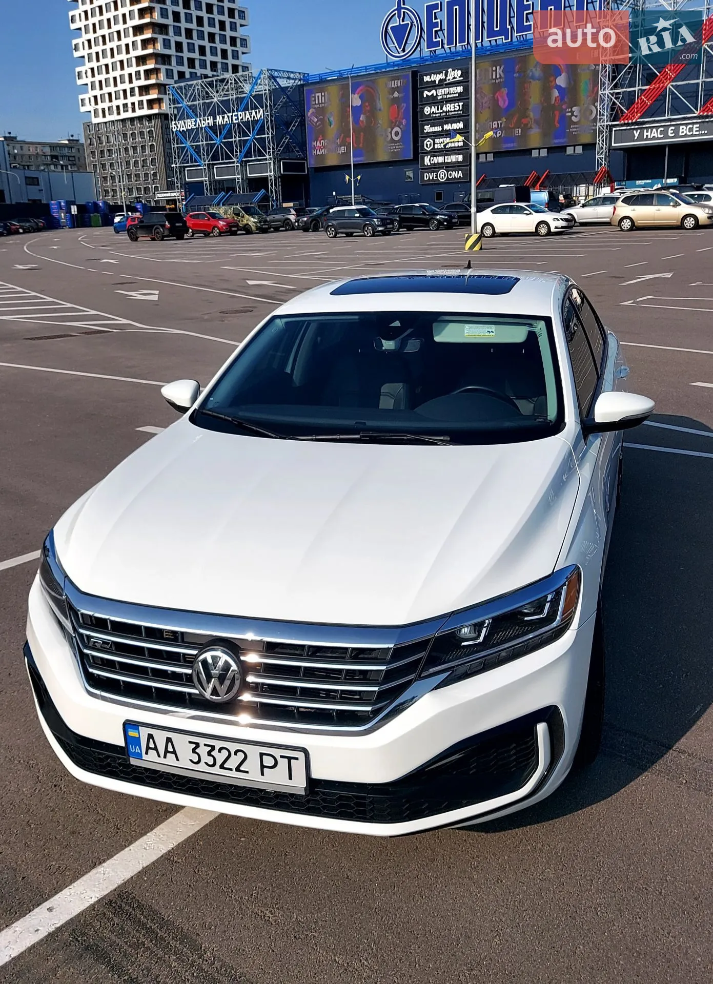 2020 Volkswagen Passat - мініатюра 6