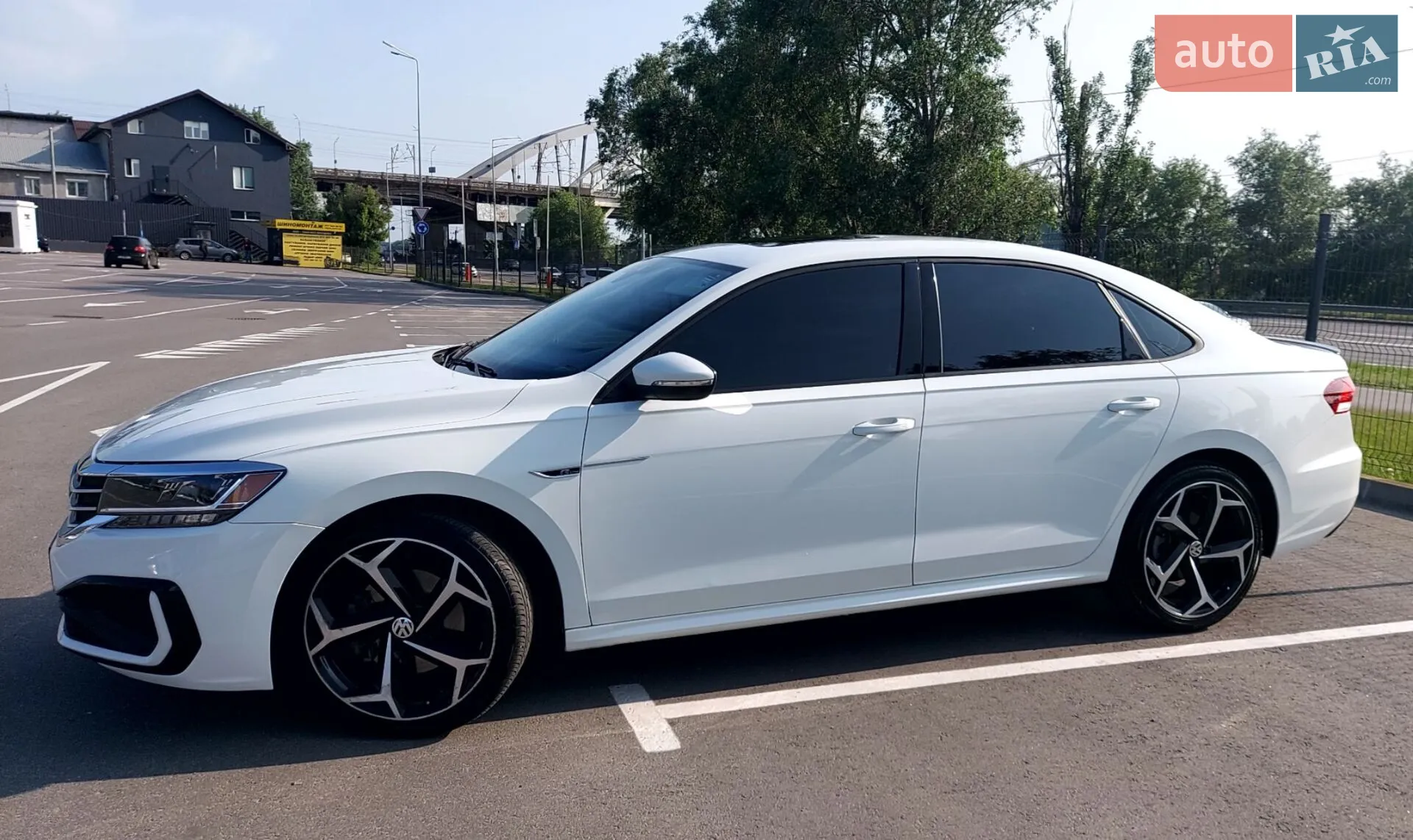2020 Volkswagen Passat - мініатюра 4