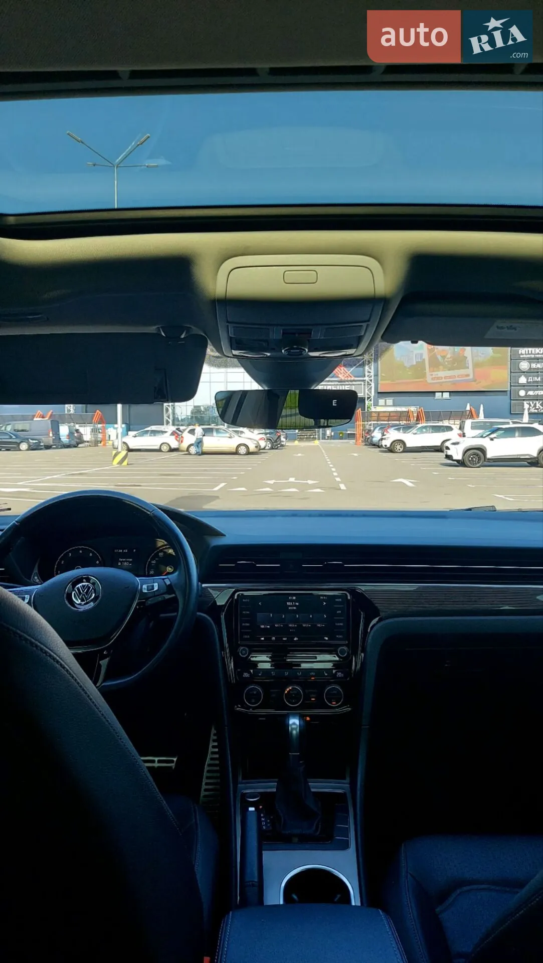2020 Volkswagen Passat - мініатюра 11