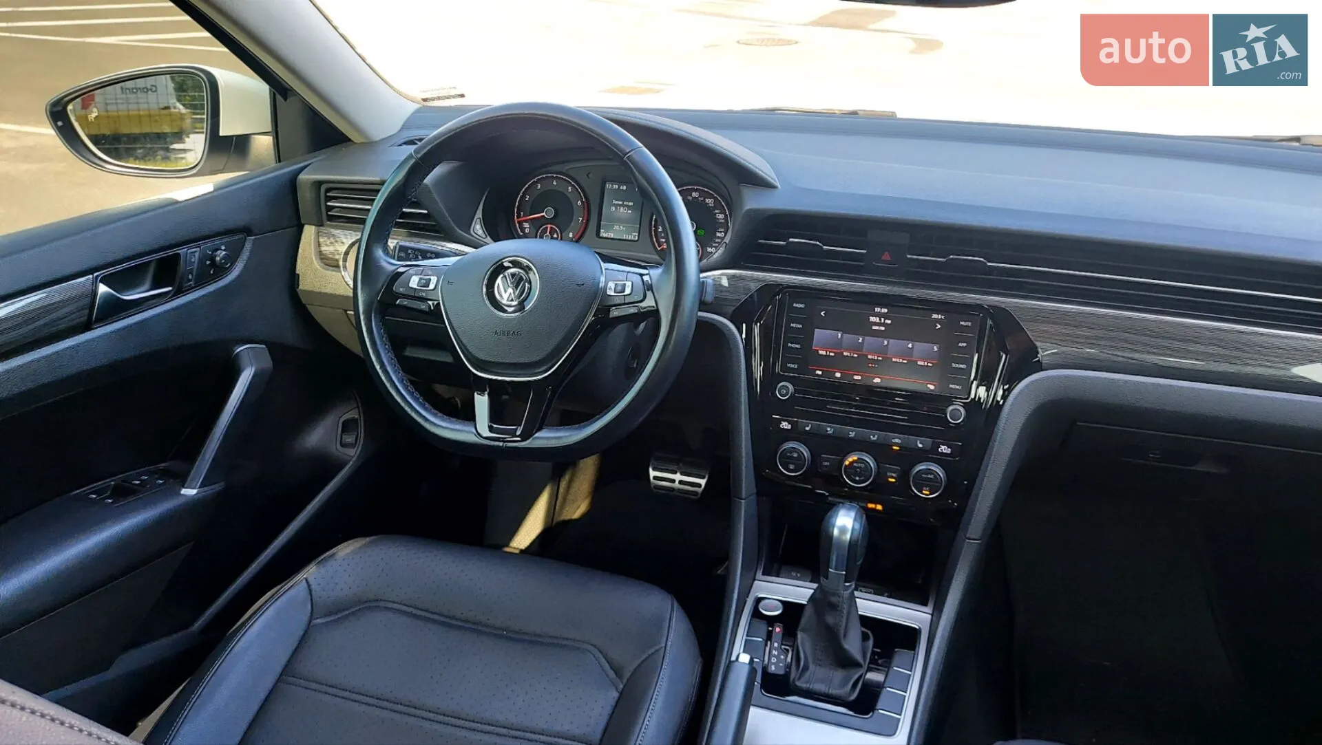 2020 Volkswagen Passat - мініатюра 12