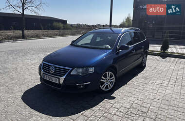 Универсал Volkswagen Passat 2008 в Ивано-Франковске