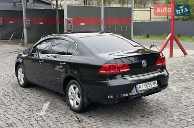 Седан Volkswagen Passat 2012 в 